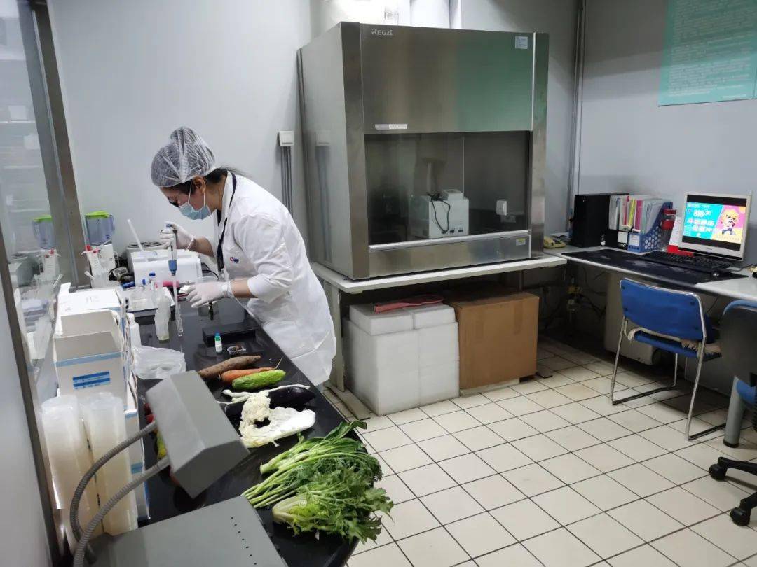 兴城食品检测实验室装修方案